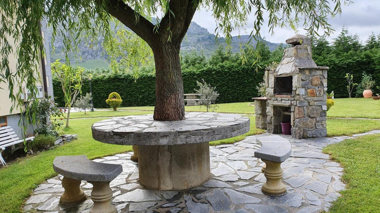 Viviendas Turisticas El Carrascal La Gandara Dış mekan fotoğraf