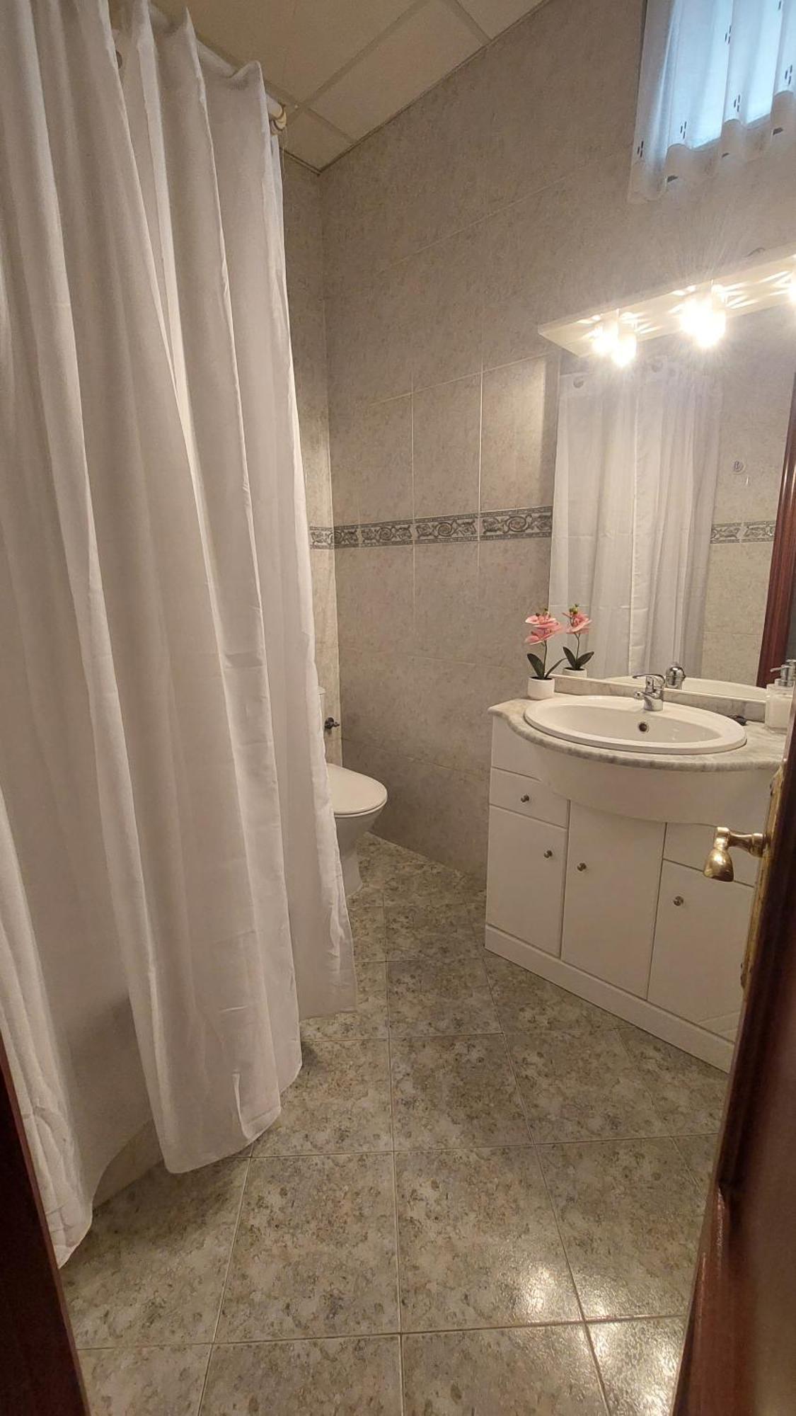 Viviendas Turisticas El Carrascal La Gandara Dış mekan fotoğraf